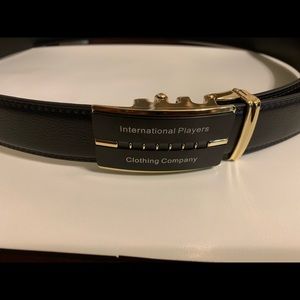 Men’s belts